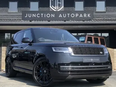 Used Land Rover Range Rover HSE 345 HP (253 kW) 2022 SUV