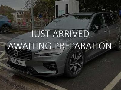 Used Volvo V60 R-Design 194 HP (142 kW) 2021 Estate