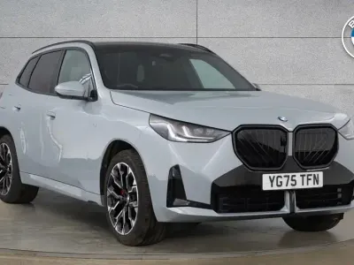 Used BMW X3 M Sport 295 HP (216 kW) 2025 Grey SUV