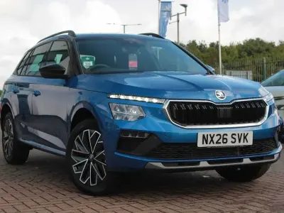 Gebraucht Skoda Kamiq