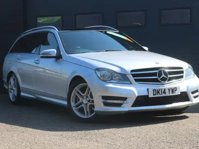 Used Mercedes C220