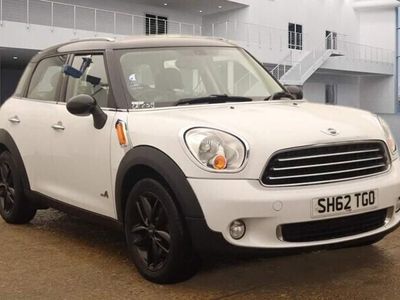 Mini Cooper D Countryman