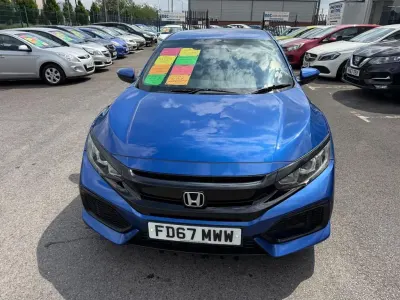 Used Honda Civic
