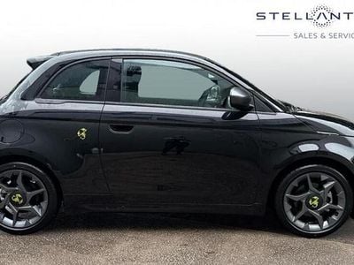 Abarth 500e