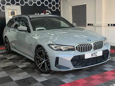 Used BMW 330e