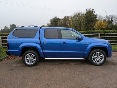 VW Amarok