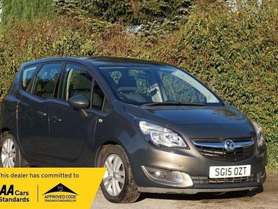 Vauxhall Meriva