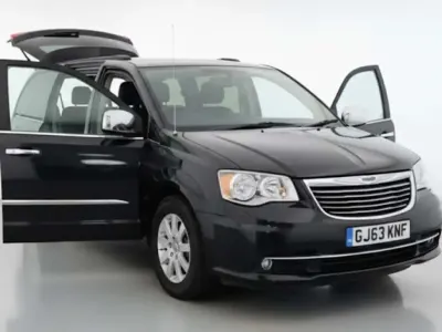 Usado Chrysler Grand Voyager
