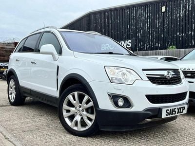 Vauxhall Antara