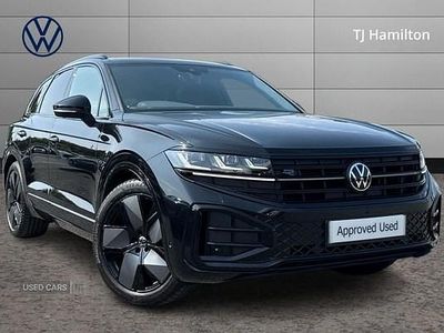 VW Touareg