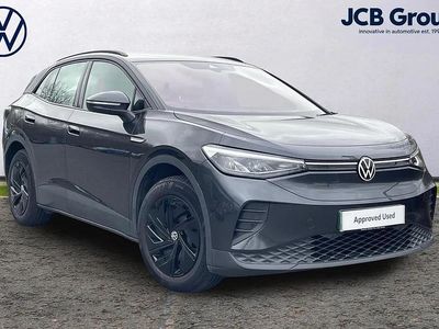 Used VW ID.4 Pure 108 kW (148 HP) 2022 Grey SUV
