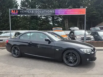 Used BMW 320