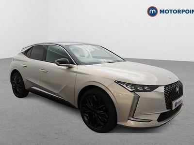 DS Automobiles DS4