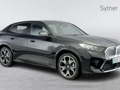 Used BMW iX2 M Sport 147 kW (201 HP) 2026 Black SUV