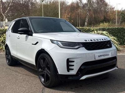 Land Rover Discovery 5