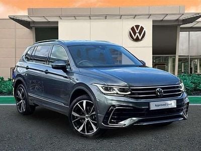 VW Tiguan Allspace