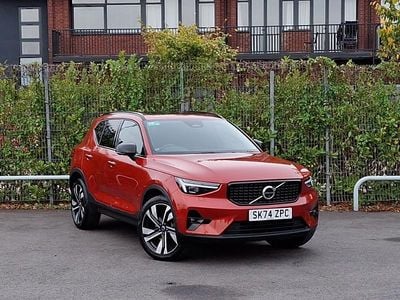 Used Volvo XC40