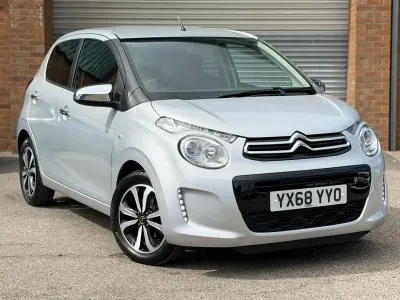 Used Citroën C1