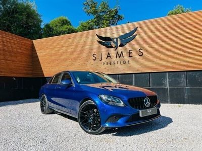 used Mercedes C220 C Class 2.0D SPORT 4d AUTO 192 BHP