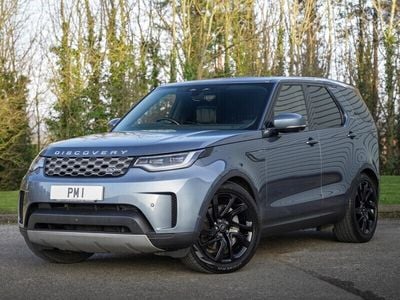 Land Rover Discovery 5