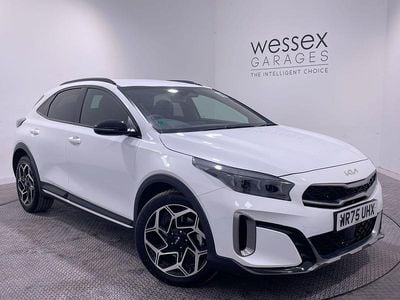 New Kia XCeed GT-Line 113 HP (83 kW) 2025 SUV