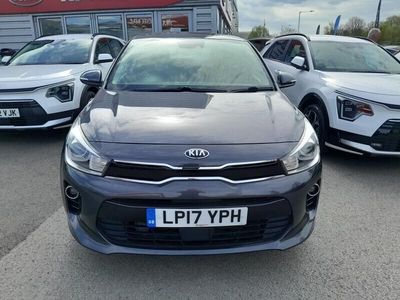 used Kia Rio 1.4 MPi 2 Hatchback