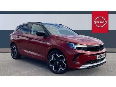 Vauxhall Grandland X