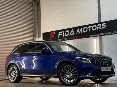 Mercedes GLC250