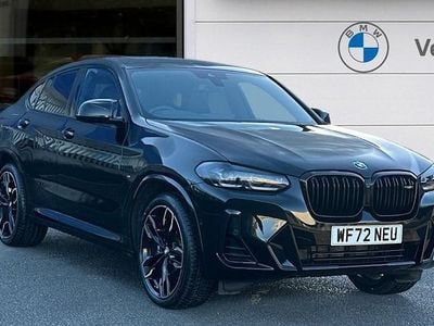Used 2025 BMW X4 M Sport SUV | £44,820 (Super price)