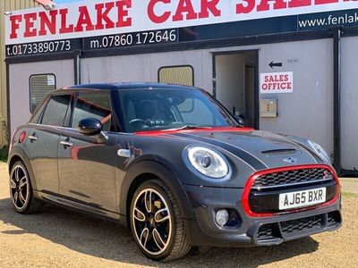 used Mini Cooper S Hatch 2.05dr Auto