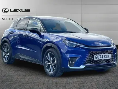 Used Lexus LBX 136 HP (100 kW) 2024 Other SUV