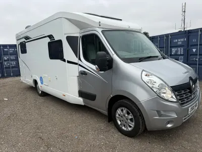 Used Renault Master 2017 Grey Van