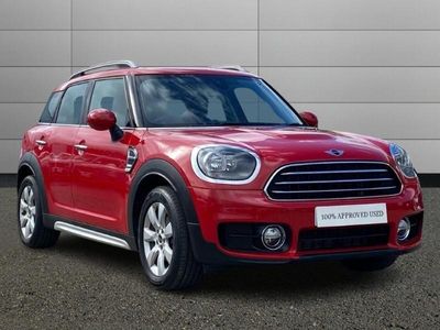 used Mini Cooper Countryman 1.5 5dr