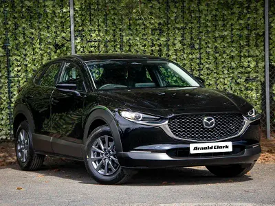 Used Mazda CX-30