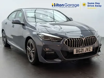 Used BMW 218 M Sport 2021 Grey Coupe