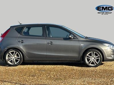 Grey Used 2007 Hyundai i30 Premium Hatchback | £2,490 (Good price)