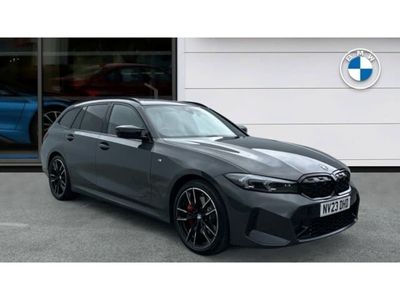 used BMW M340 3 Series Touring i xDrive MHT 5dr Step Auto