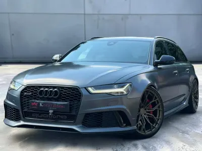 Used Audi RS6
