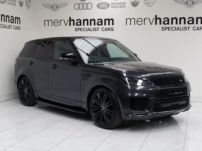 Used Land Rover Range Rover Sport Autobiography Dynamic 2022 Grey SUV