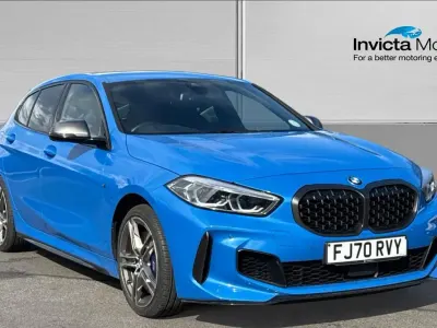Used BMW M135