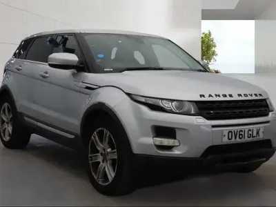 Used Land Rover Range Rover evoque