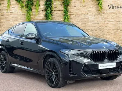 Used BMW X6