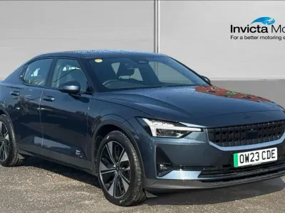 Used Polestar 2 Long Range Single Motor 169 kW (231 HP) 2023 Blue Hatchback