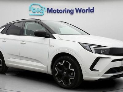 Vauxhall Grandland X