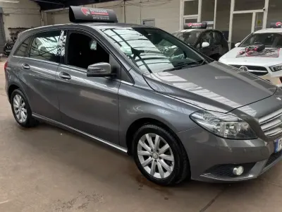 Used Mercedes B180