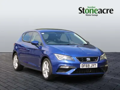 Used Seat Leon
