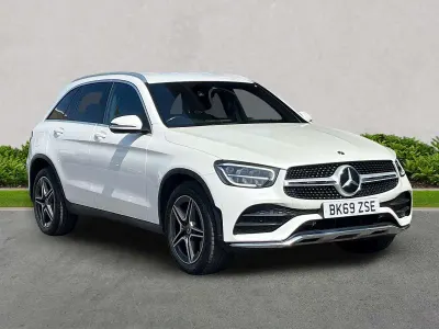 Used Mercedes GLC220