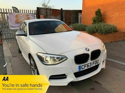 used BMW M135 1 Series 3.0 i Sports Hatch (s/s) 5dr