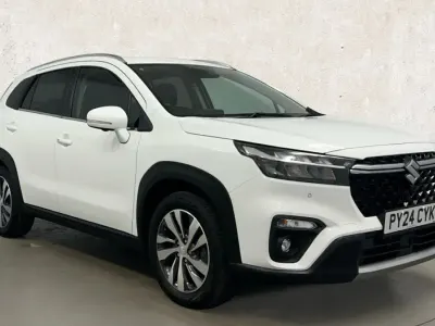 Used Suzuki SX4 S-Cross