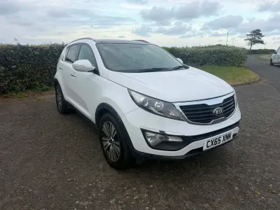Used Kia Sportage